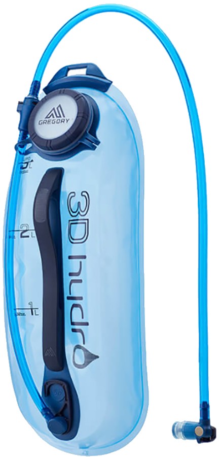 Gregory 3D Hydro Hydration Reservoir/Bladder