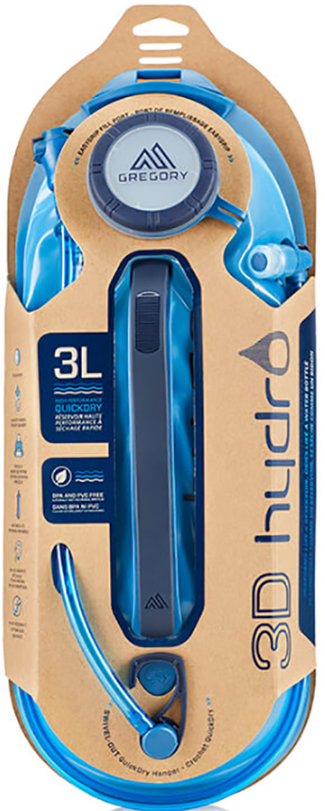 Gregory 3D Hydro Hydration Reservoir/Bladder