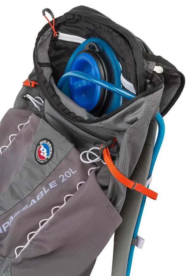Big Agnes Impassable Day Backpack