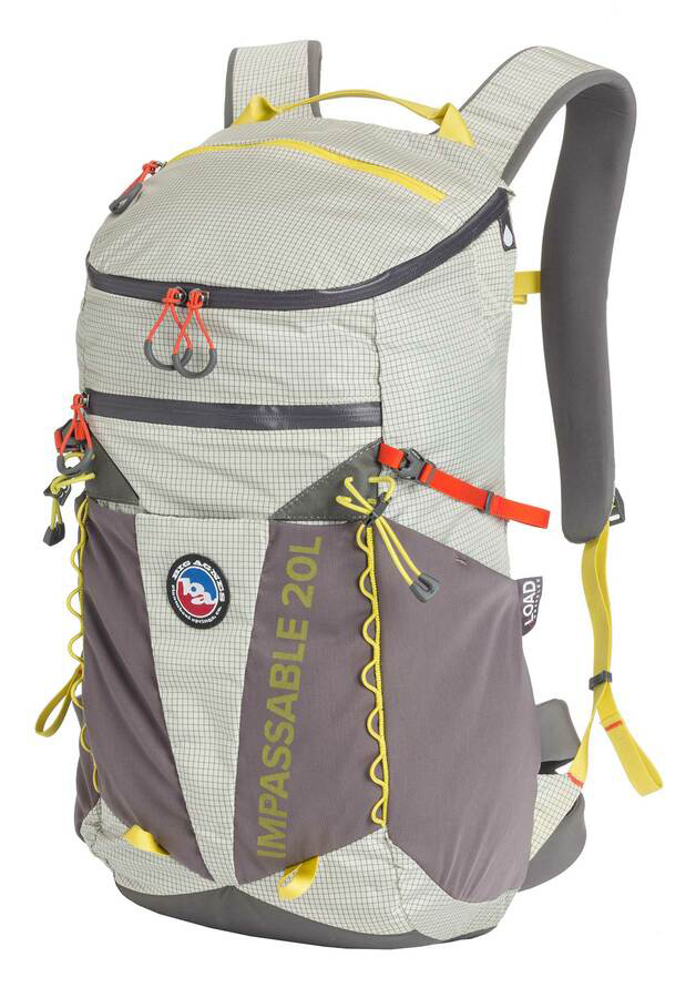 Big Agnes Impassable Day Backpack