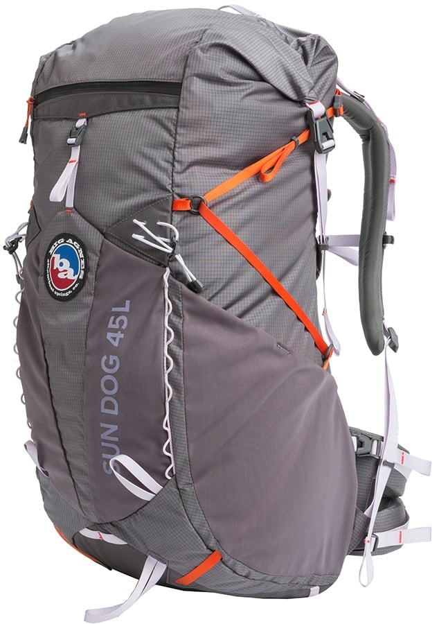 Big Agnes Sun Dog 45 Backpacks | Absolute-Snow Big Agnes Sun Dog 45 Backpacks | Absolute-Snow