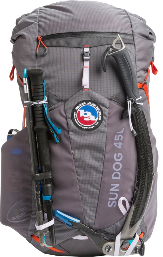 Big Agnes Sun Dog 45 Women's Hiking Backpack