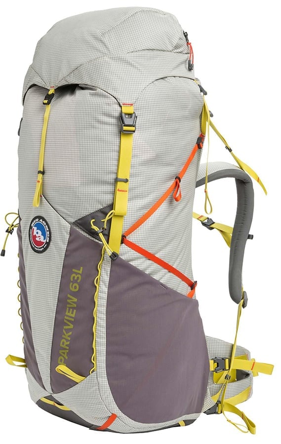 Big Agnes Parkview 63 Hiking Backpack
