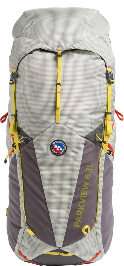Big Agnes Parkview 63 Hiking Backpack