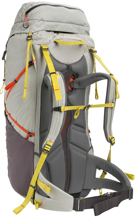 Big Agnes Parkview 63 Hiking Backpack