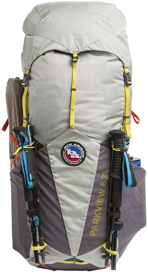 Big Agnes Parkview 63 Hiking Backpack
