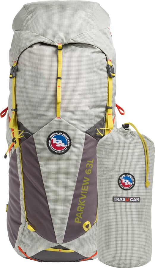 Big Agnes Parkview 63 Hiking Backpack