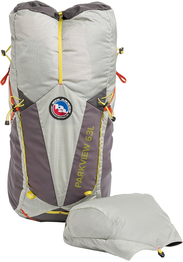 Big Agnes Parkview 63 Hiking Backpack