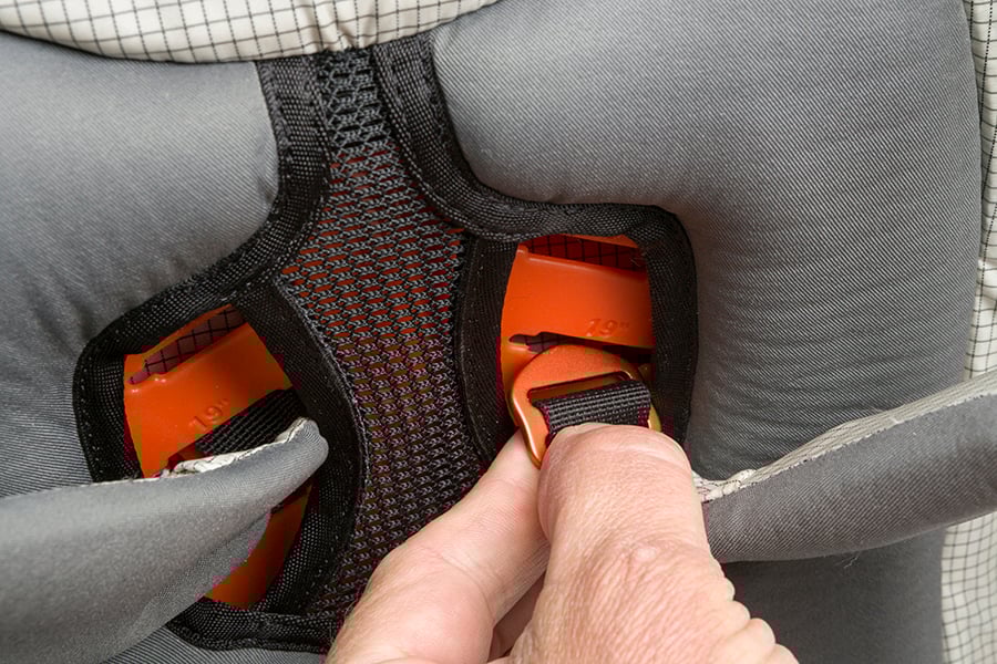 Big Agnes Parkview 63 Hiking Backpack