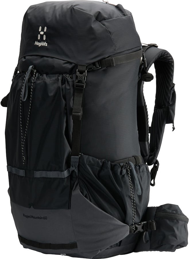 Haglofs Rugged Mountain Hiking/Trekking Backpack