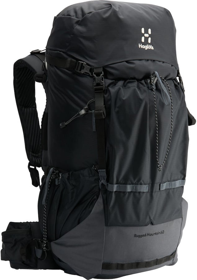 Haglofs Rugged Mountain Hiking/Trekking Backpack