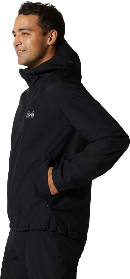 Mountain Hardwear Exposure/2 Gore-Tex Paclite Jacket