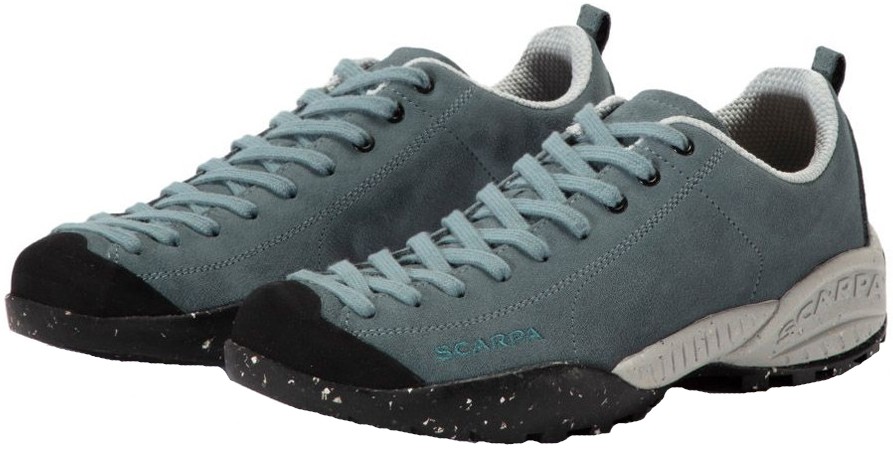 Scarpa Mojito Planet Suede Women's Walking Shoes