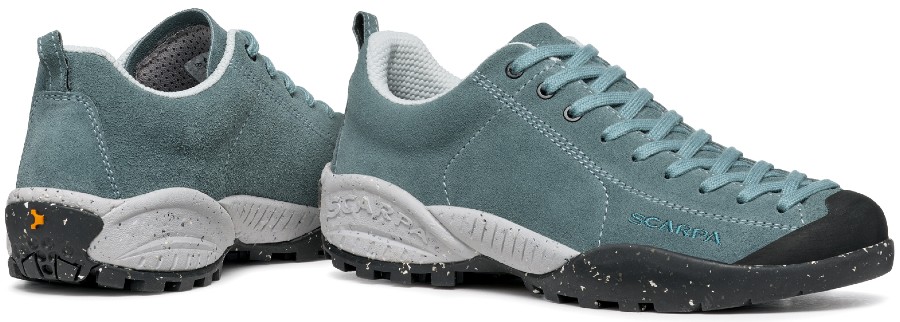 Scarpa Mojito Planet Suede Women's Walking Shoes