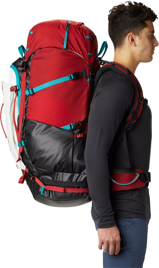 Mountain Hardwear AMG105 Alpine Climbing Backpack