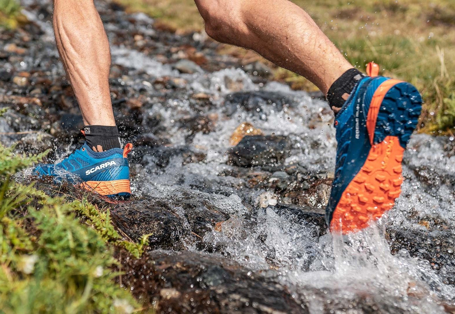 Scarpa Ribelle Run Gore-Tex Trail Running Shoes