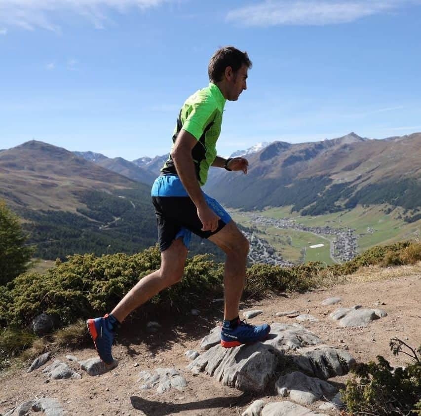 Scarpa Ribelle Run Gore-Tex Trail Running Shoes