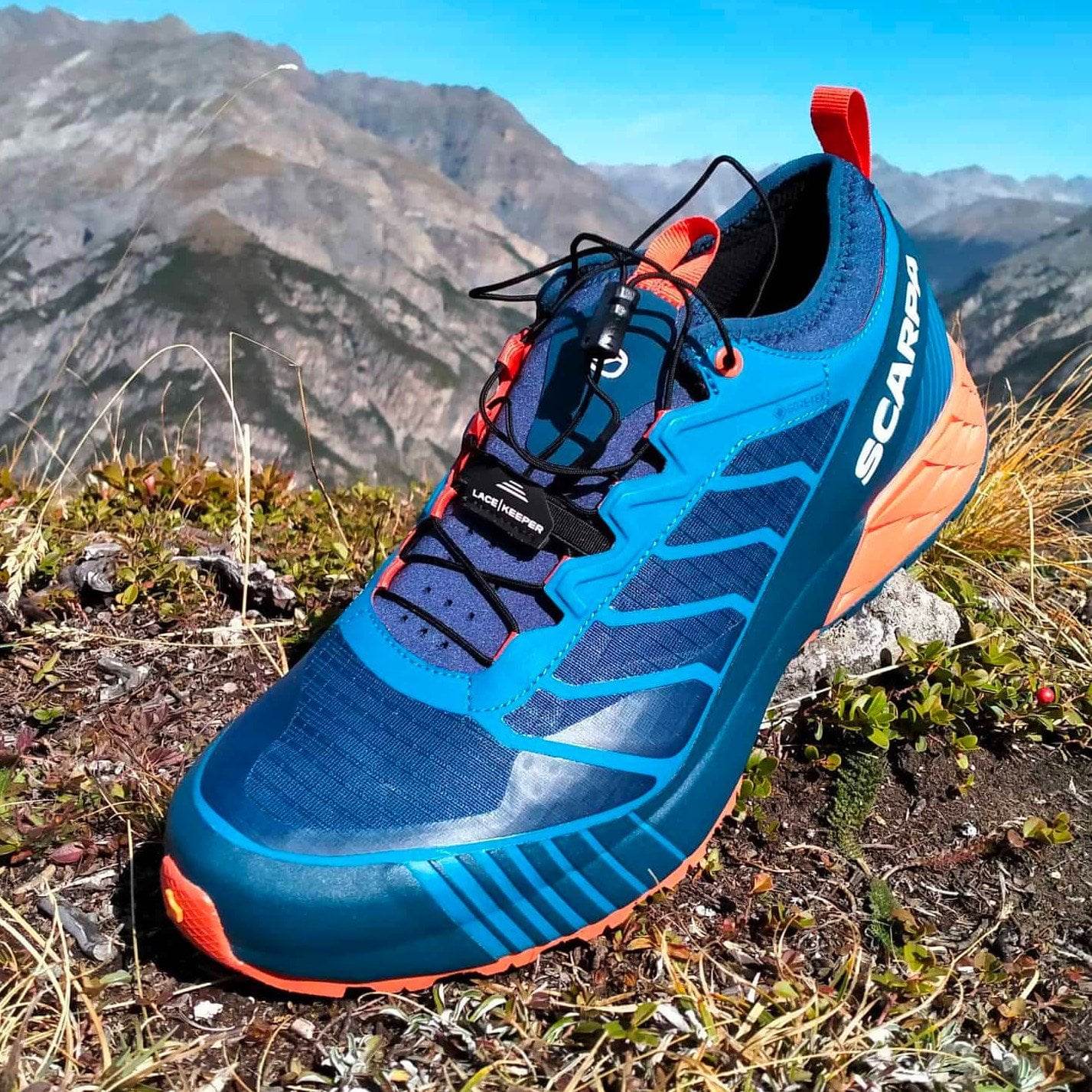 Scarpa Ribelle Run Gore-Tex Trail Running Shoes