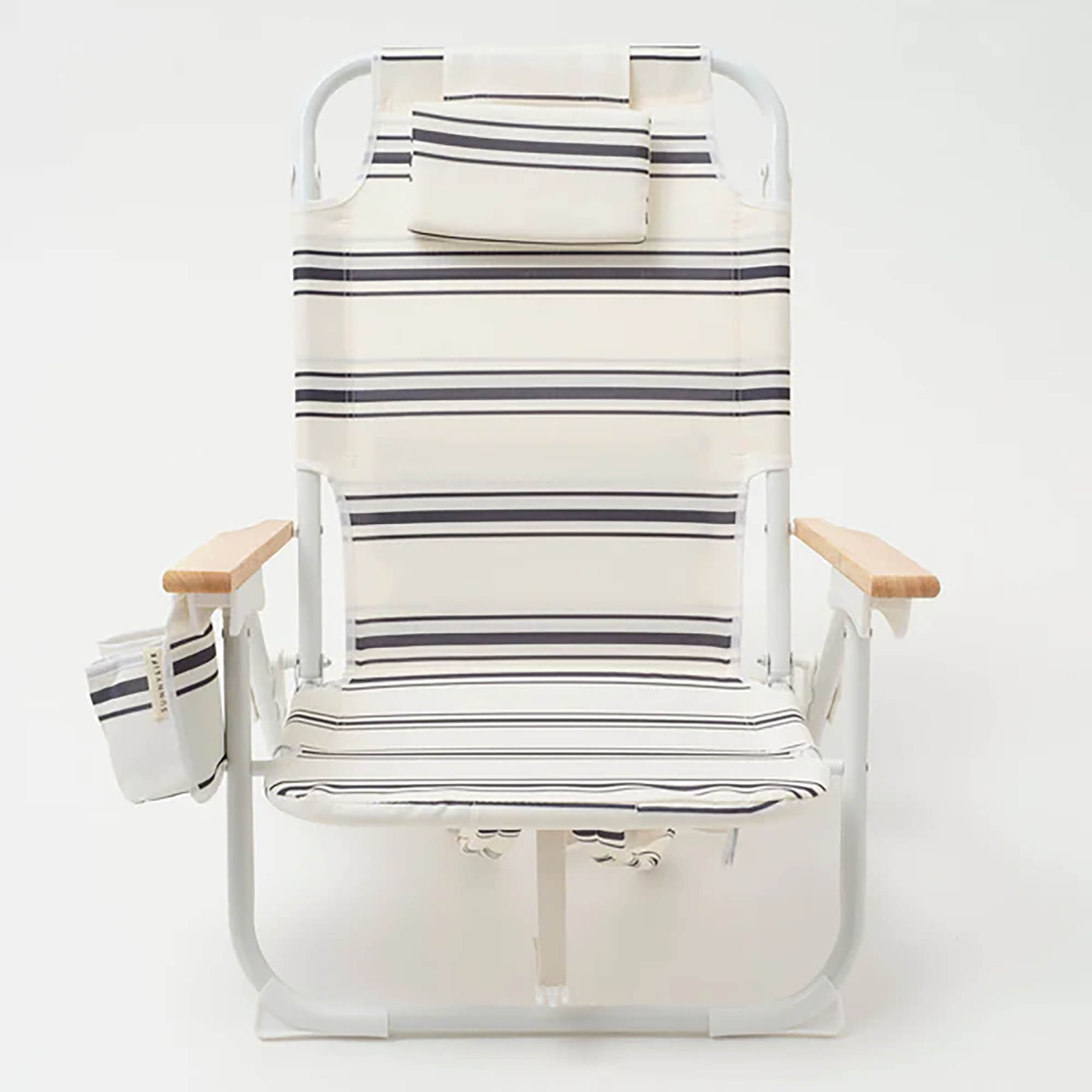 Sunnylife Deluxe Reclining Beach Chair