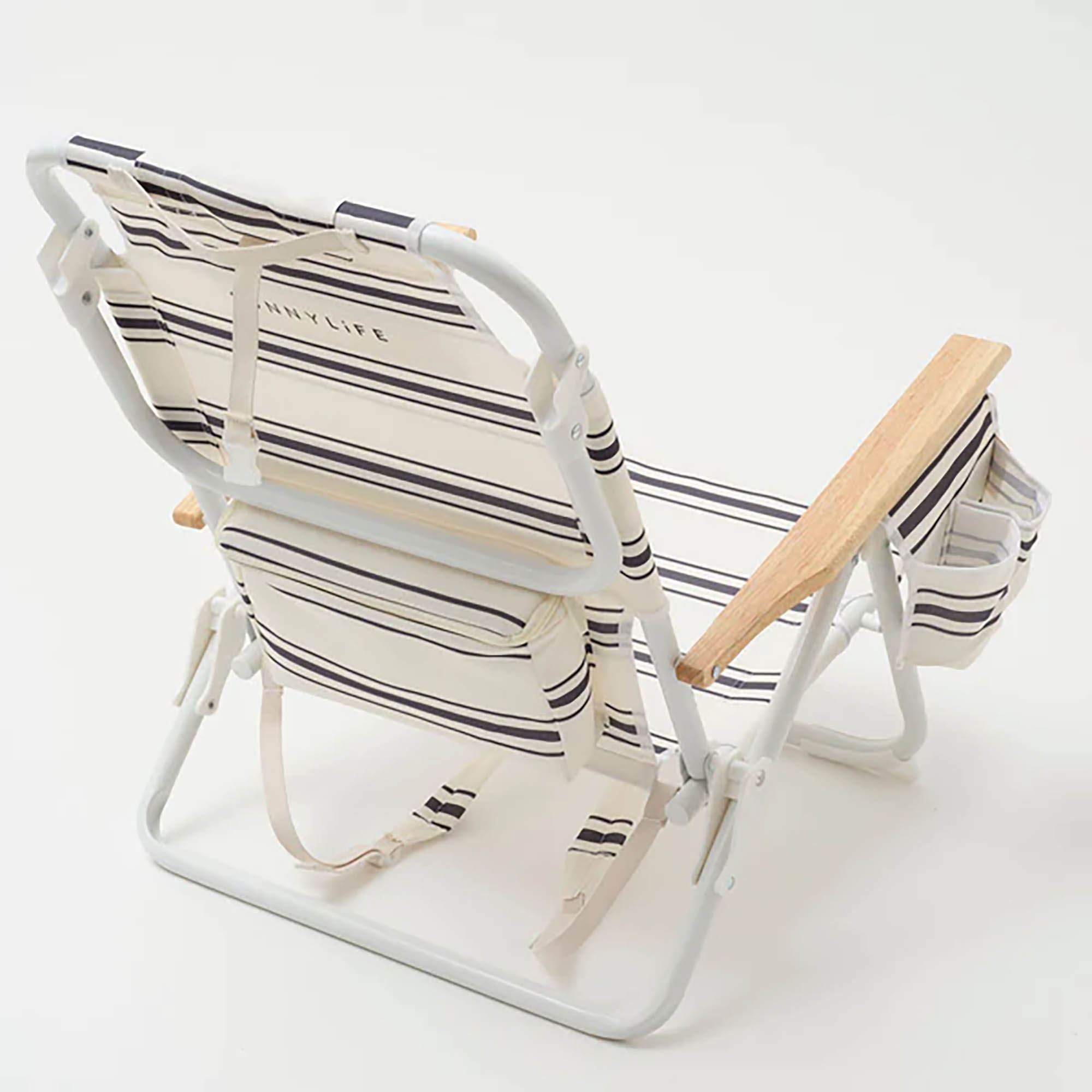 Sunnylife Deluxe Reclining Beach Chair