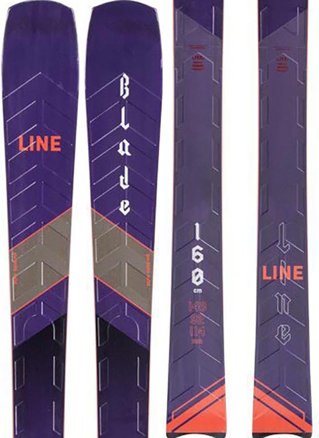 LINE Blade W Women's Skis