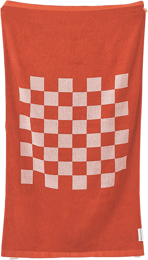 Sunnylife Luxe Games Beach Towel