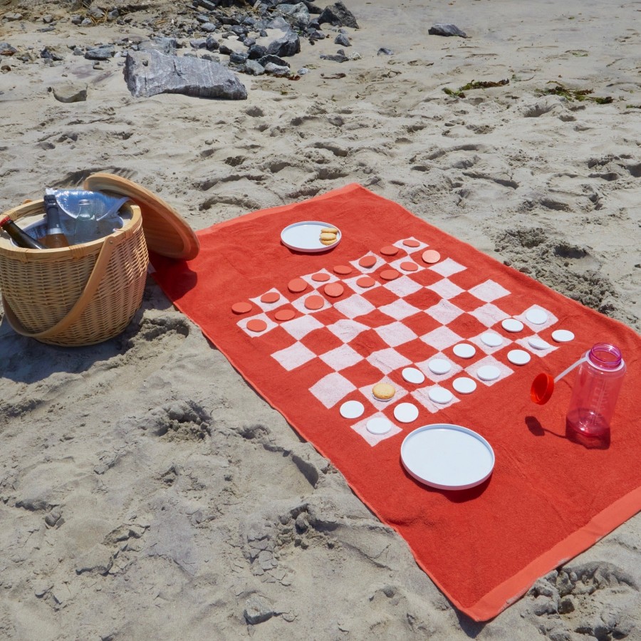 Sunnylife Luxe Games Beach Towel