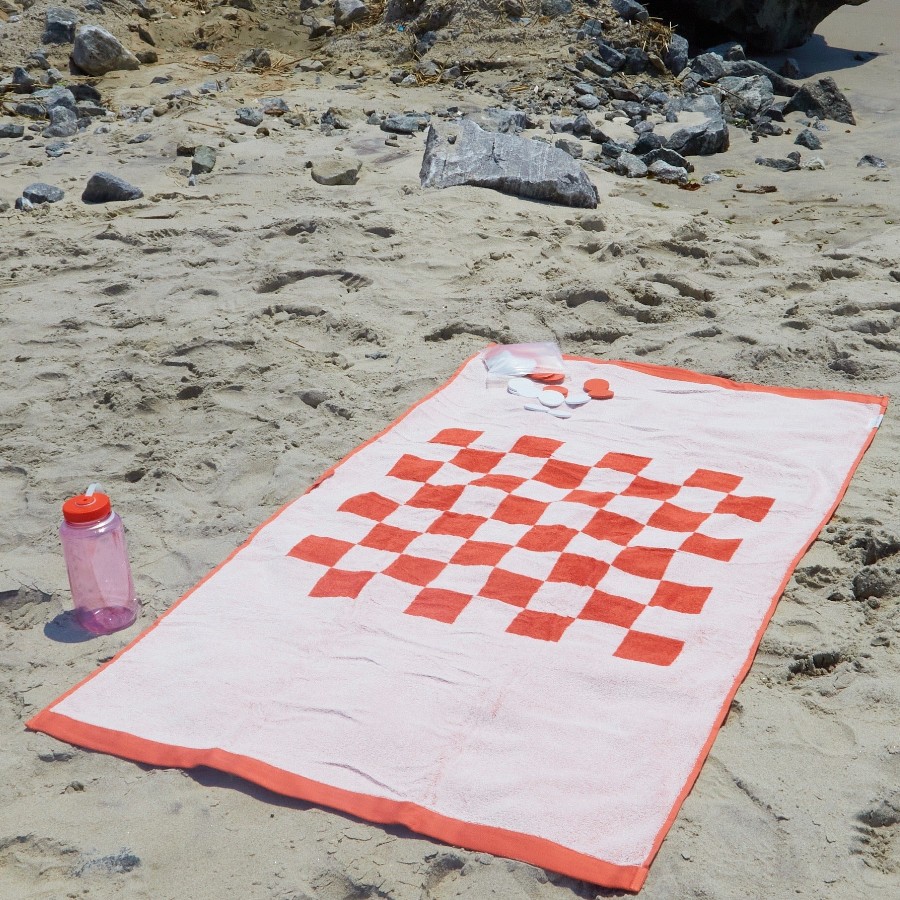 Sunnylife Luxe Games Beach Towel