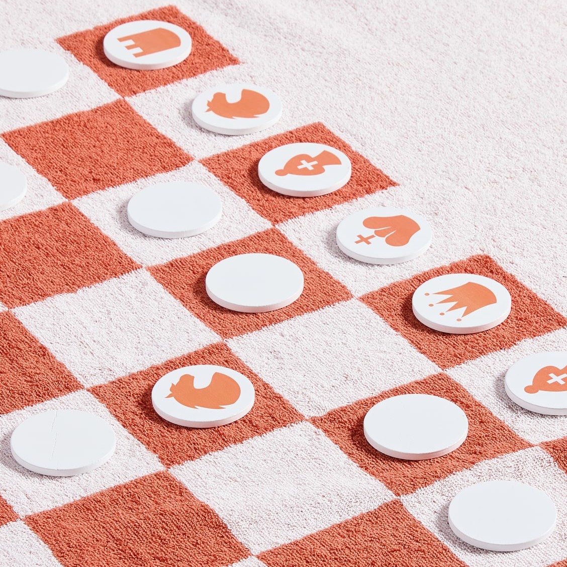 Sunnylife Luxe Games Beach Towel