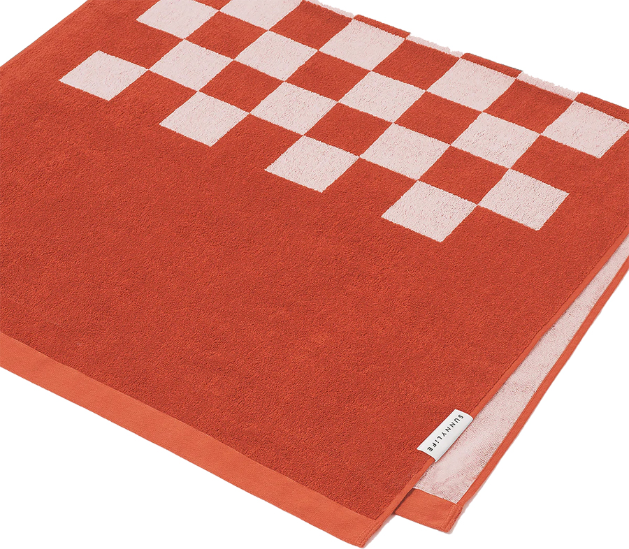 Sunnylife Luxe Games Beach Towel