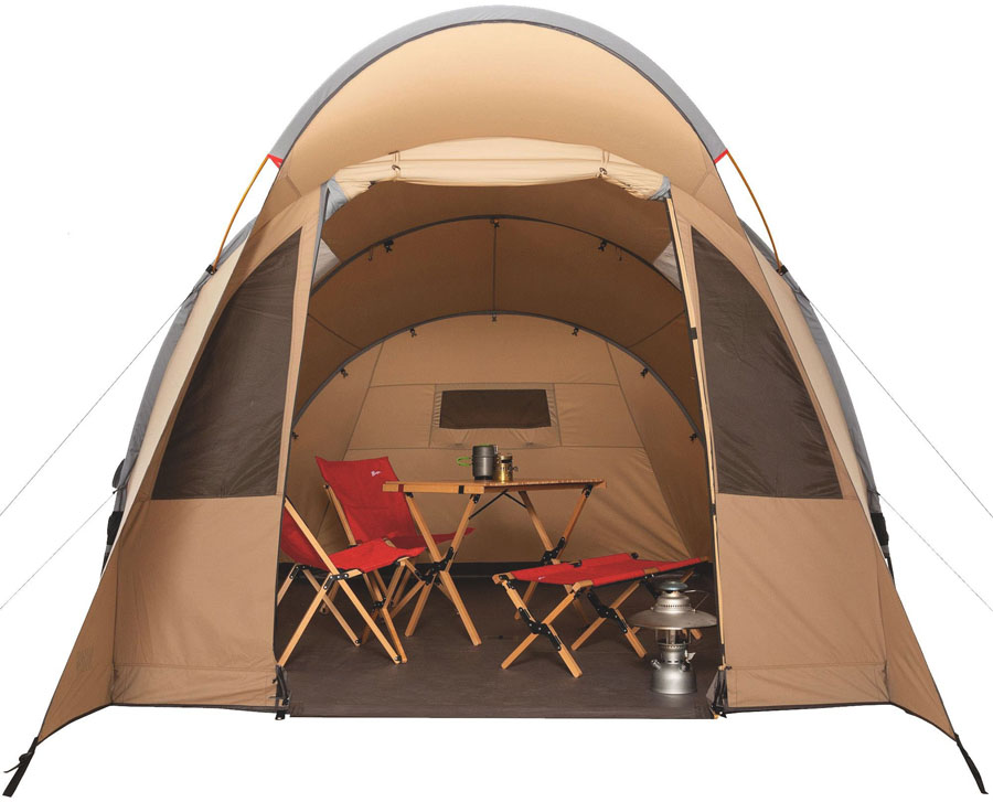 Spatz Stork 4 BTC Tents, Bivvys & Extensions | Absolute-Snow