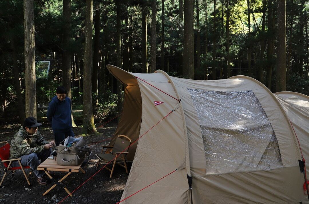 Spatz Stork 4 BTC Tents, Bivvys & Extensions | Absolute-Snow