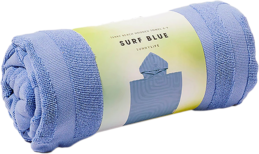 Sunnylife Terry Beach Kids Hooded Towel