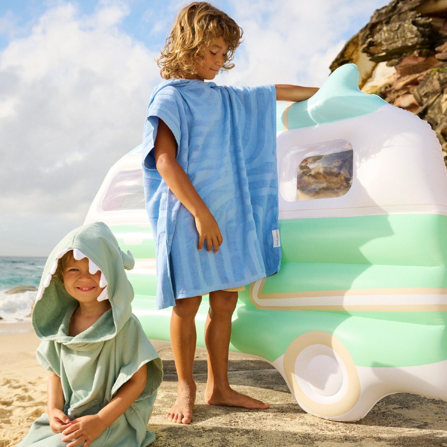 Sunnylife Terry Beach Kids Hooded Towel