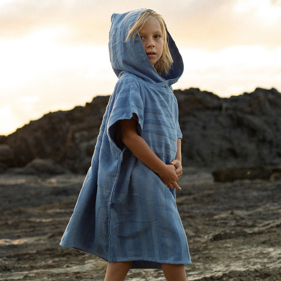 Sunnylife Terry Beach Kids Hooded Towel
