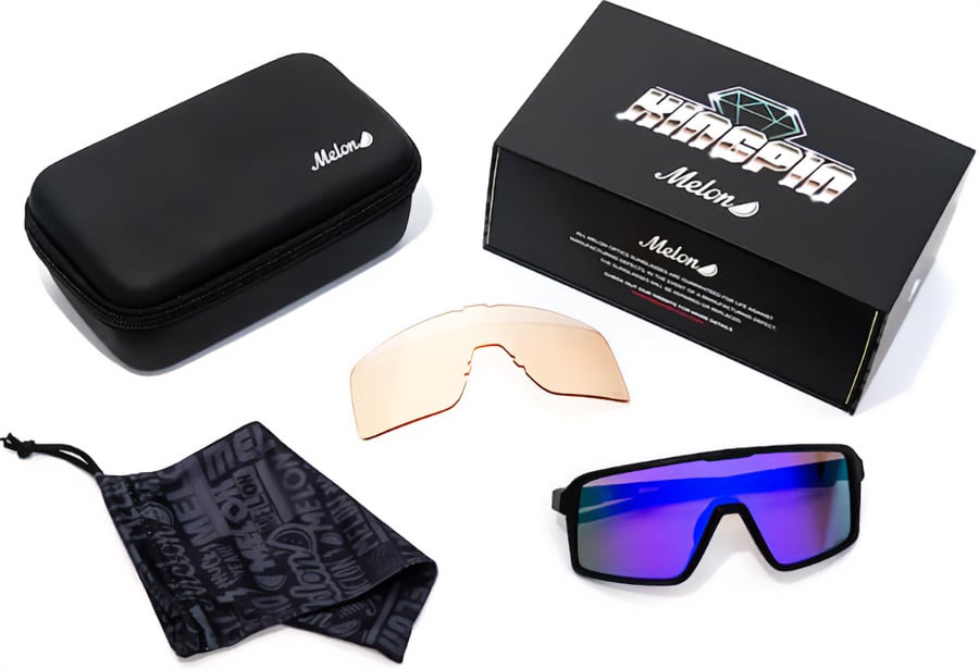 Melon Kingpin Trail Sunglasses