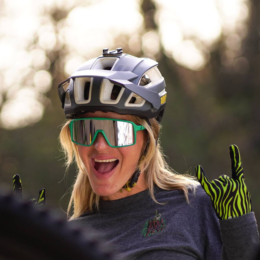 Melon Kingpin Trail Sunglasses