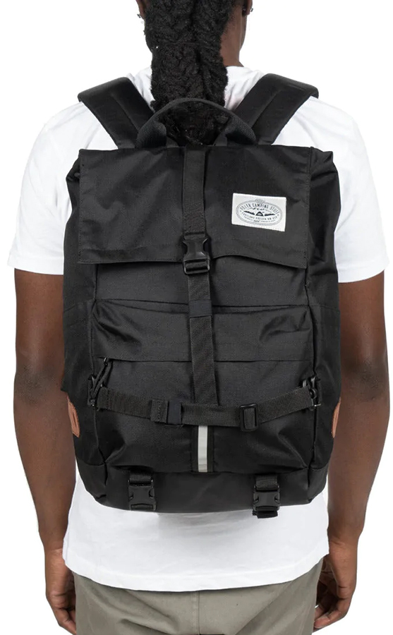 Poler Voyager Bag Everyday Backpack/Day Pack