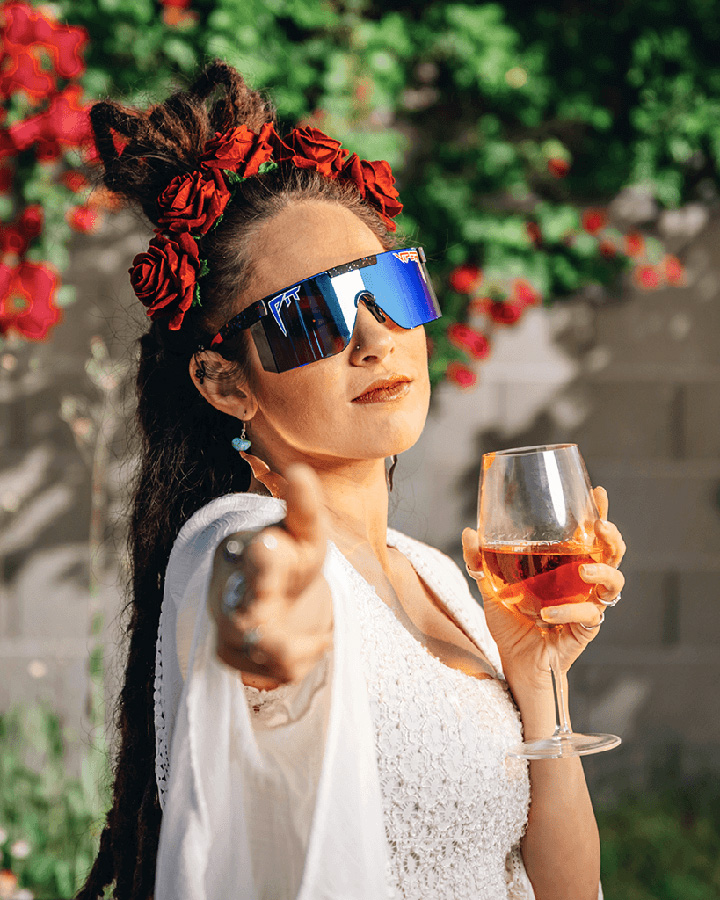 Pit Viper Intimidators Sunglasses