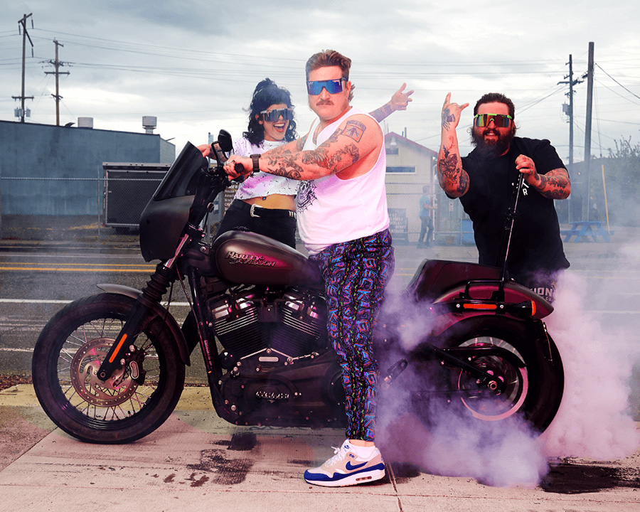 Pit Viper Intimidators Sunglasses