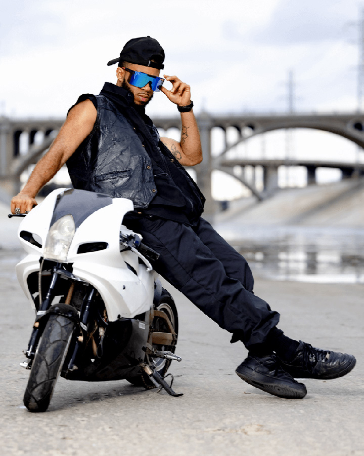 Pit Viper Intimidators Sunglasses