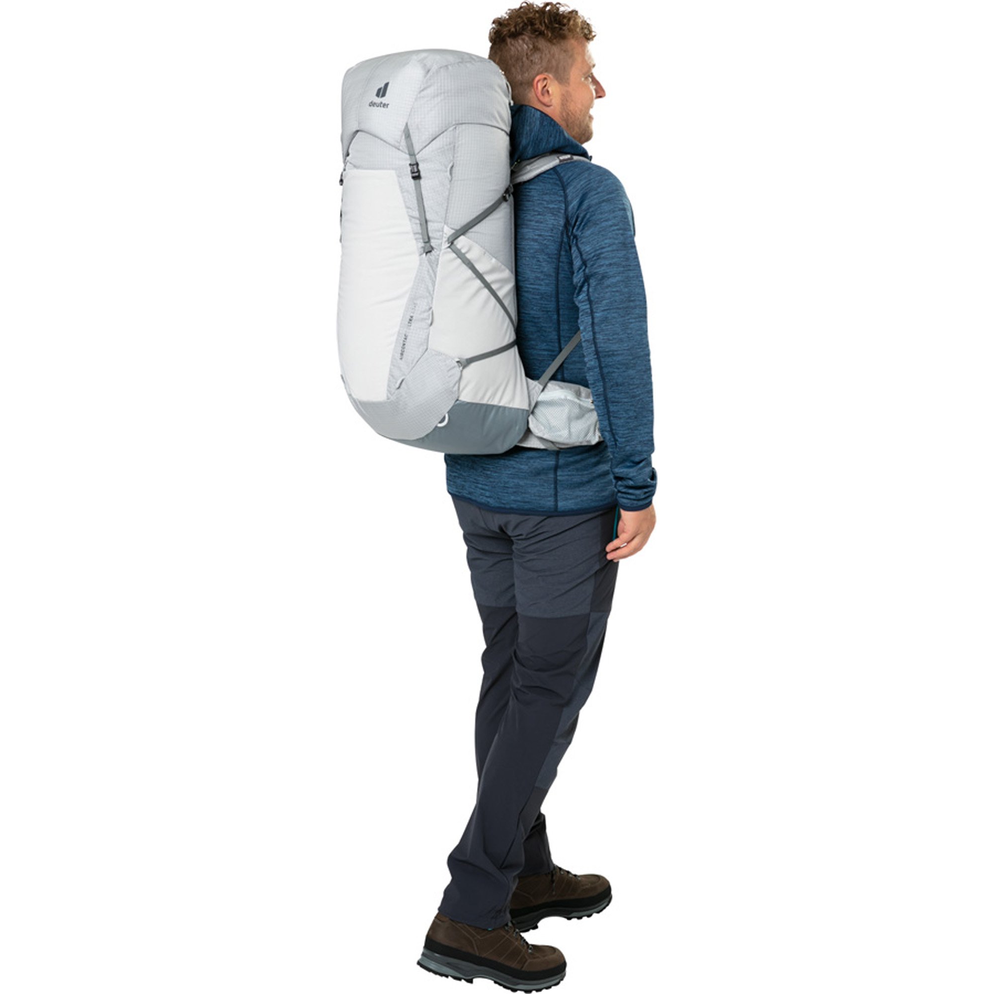 Deuter Aircontact Ultra 50+5 Trekking Backpack