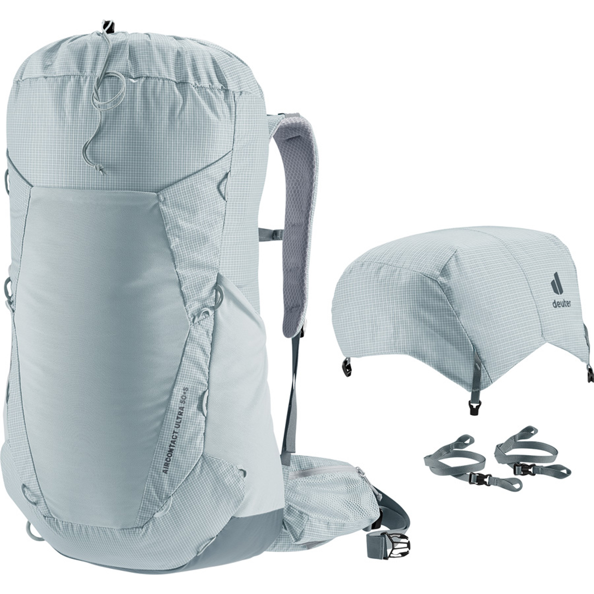Deuter Aircontact Ultra 50+5 Trekking Backpack