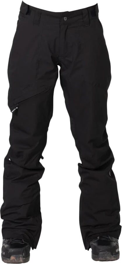 Nikita White Pine Textured Women's Ski/Snowboard Pants