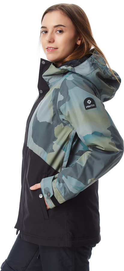 Nikita Sitka Women's Ski/Snowboard Jacket