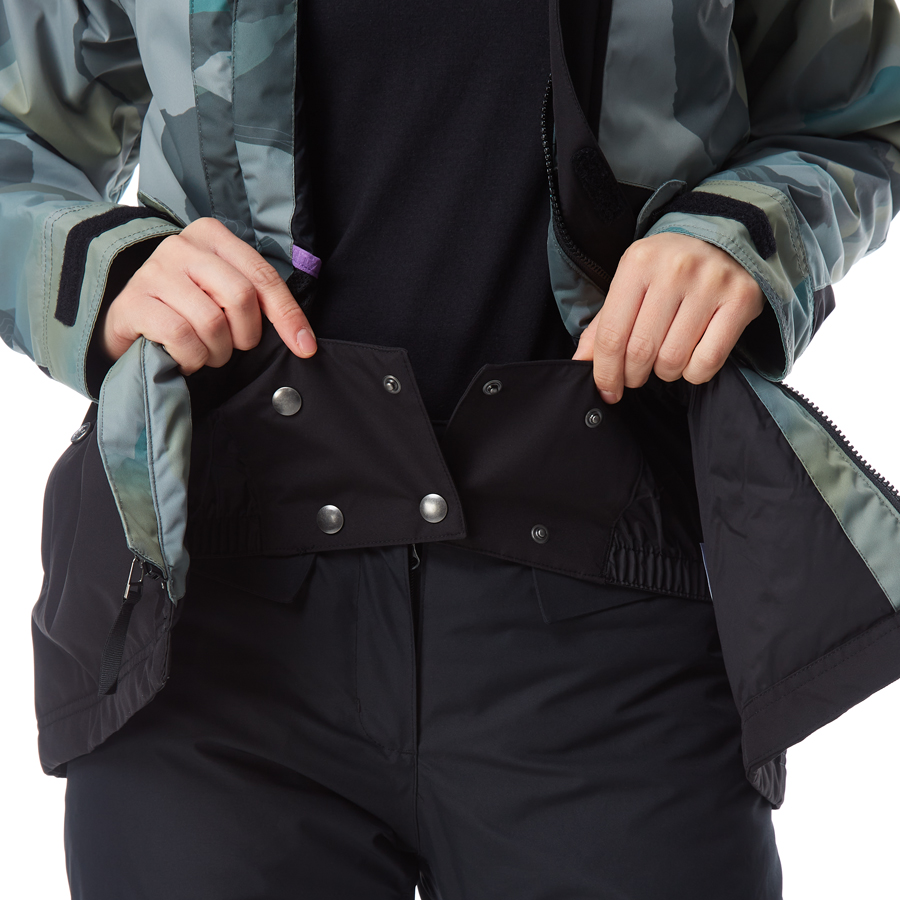 Nikita Sitka Women's Ski/Snowboard Jacket