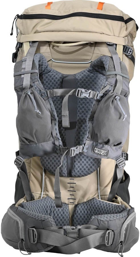 Mystery Ranch Bridger 55 Hiking/Trekking Backpack