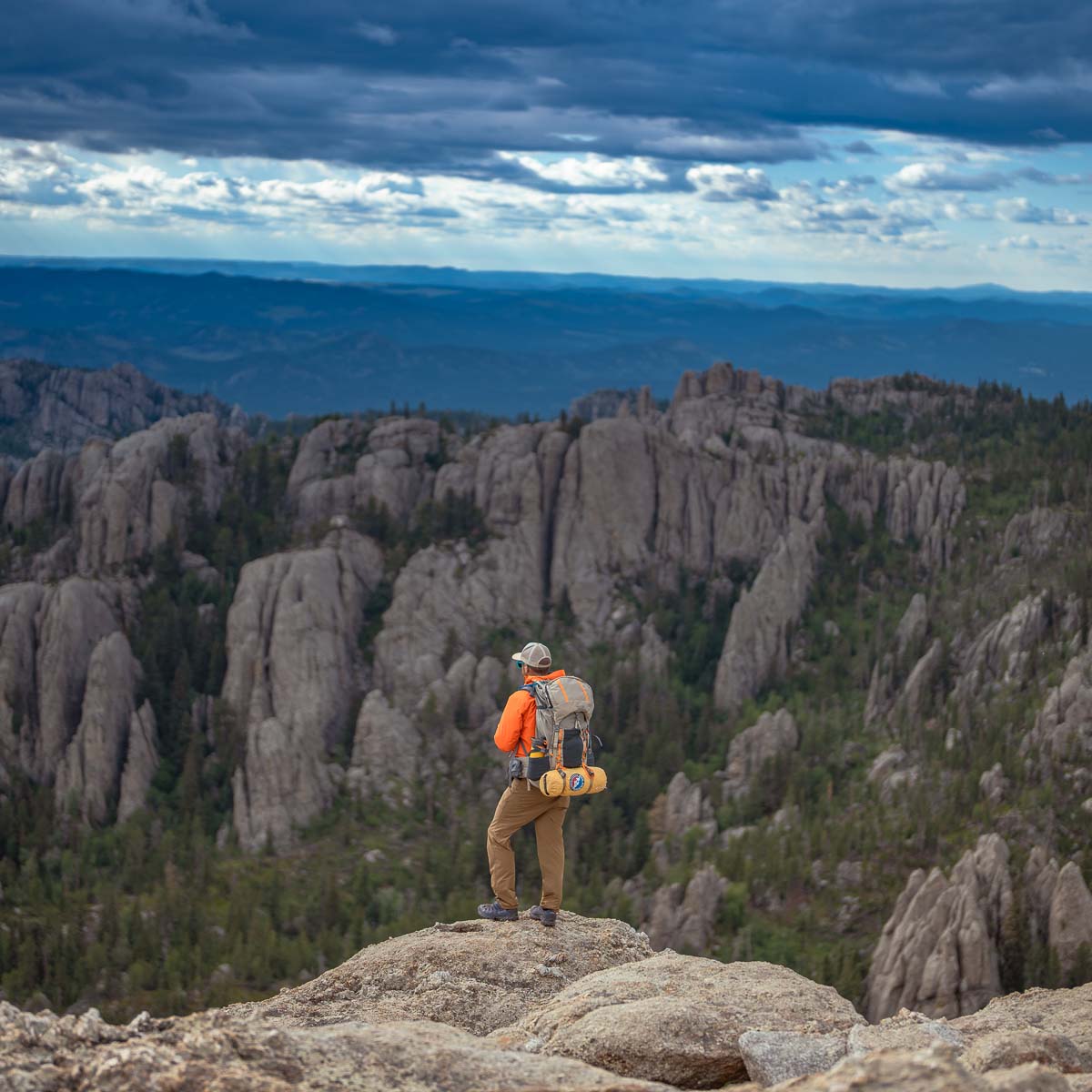 Mystery Ranch Bridger 55 Hiking/Trekking Backpack