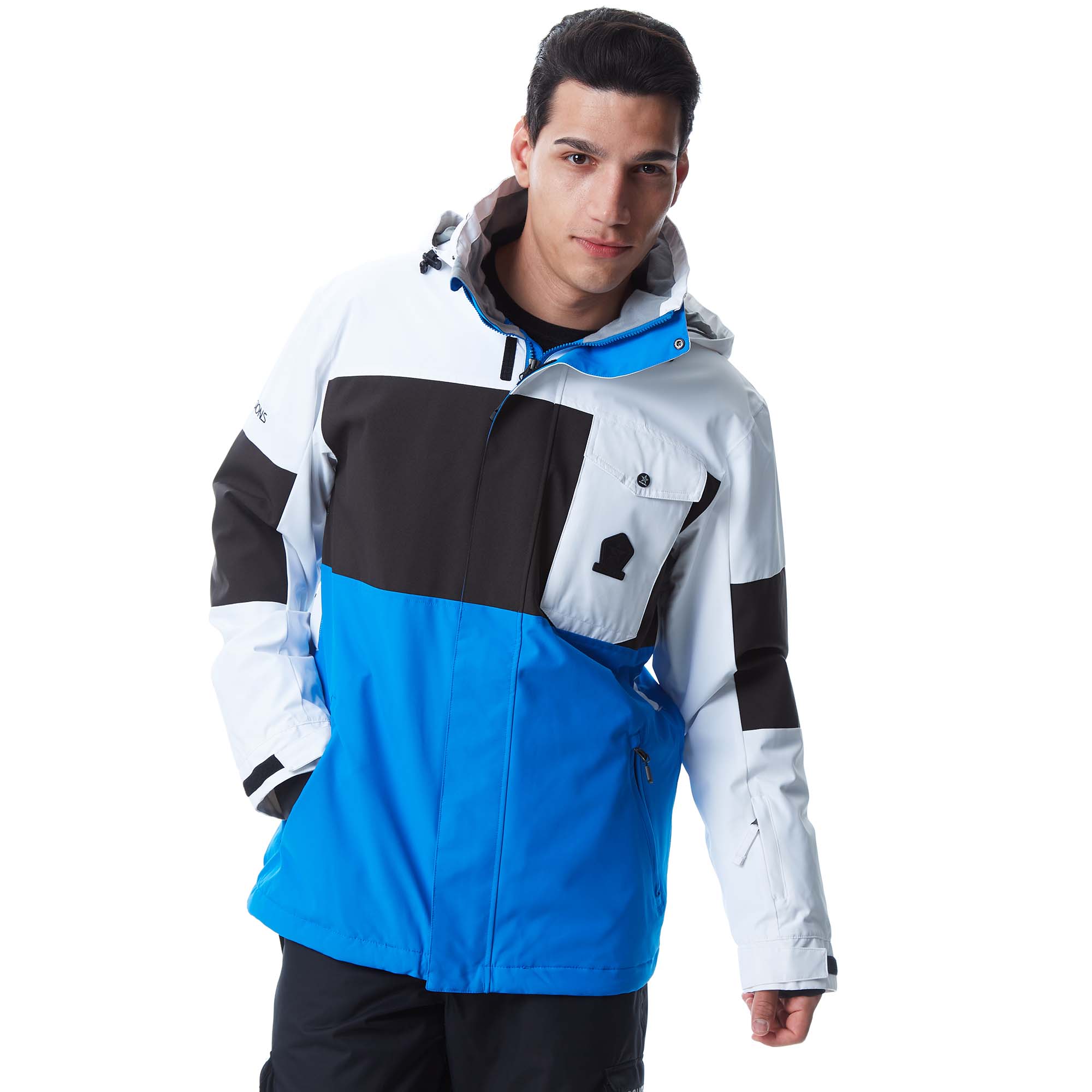 Sessions Annex Men's Ski/Snowboard Jacket