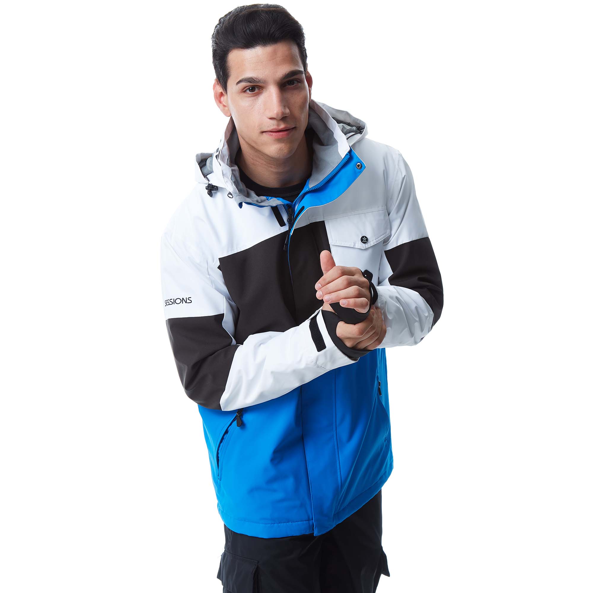 Sessions Annex Men's Ski/Snowboard Jacket